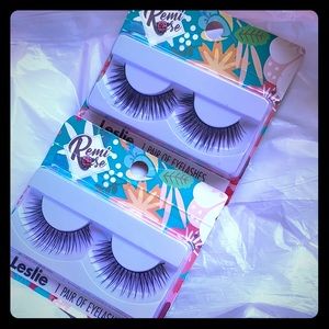 Remi Rose “Leslie” eyelashes